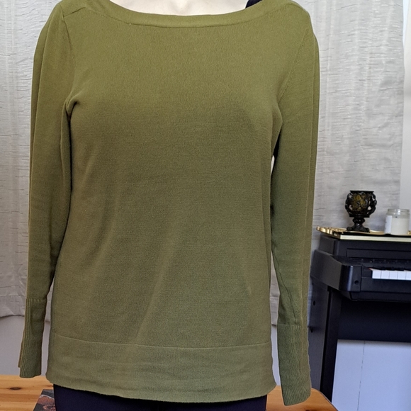 Jacob Boat neck sweater - Picture 2 of 3